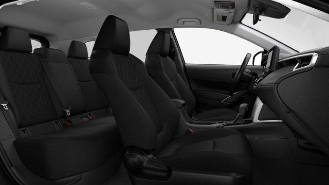 new 2025 Toyota Corolla Cross car, priced at $29,709