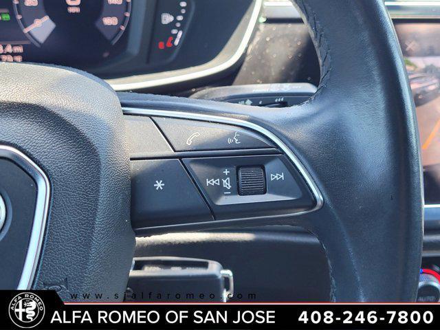 used 2021 Audi Q3 car, priced at $19,995