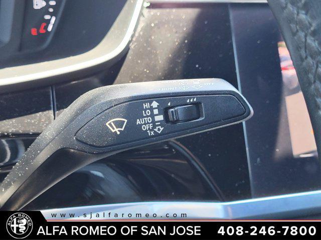 used 2021 Audi Q3 car, priced at $19,995