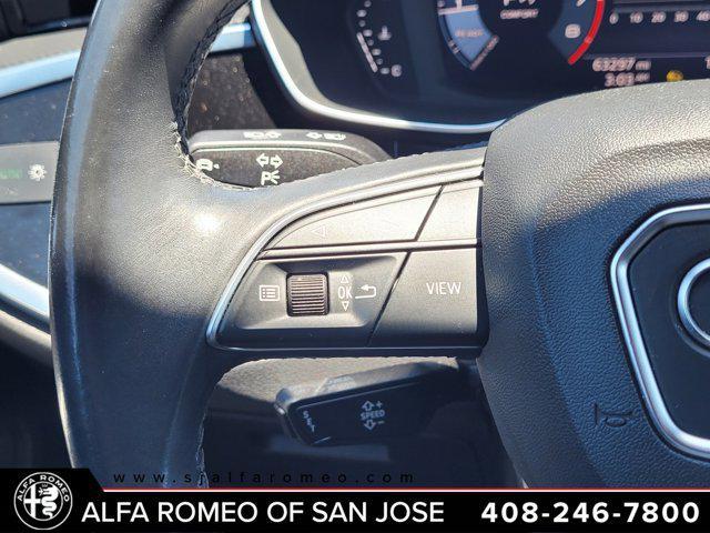 used 2021 Audi Q3 car, priced at $19,995