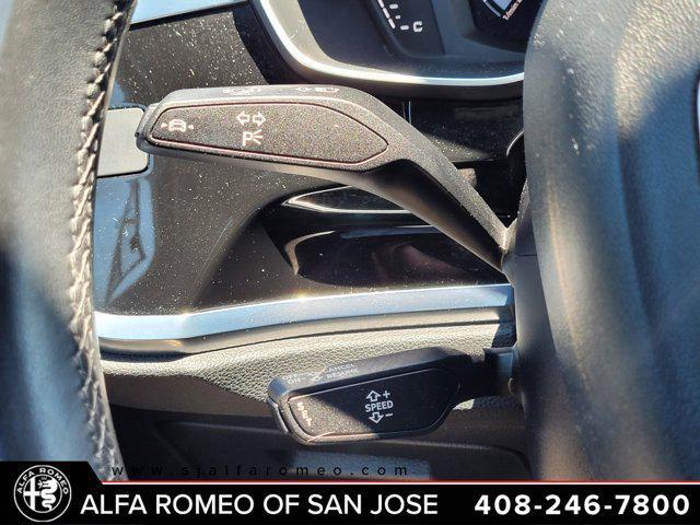 used 2021 Audi Q3 car, priced at $19,995