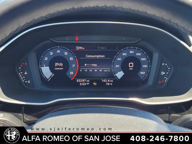 used 2021 Audi Q3 car, priced at $19,995