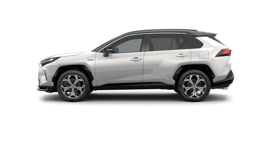 new 2024 Toyota RAV4 Prime car, priced at $55,499