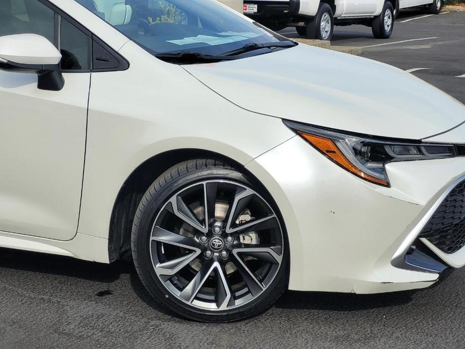 used 2019 Toyota Corolla Hatchback car, priced at $23,900