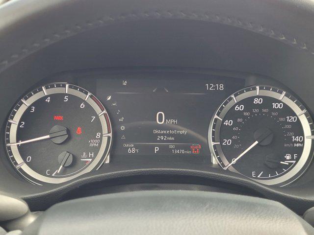 used 2024 Toyota Highlander car, priced at $45,900