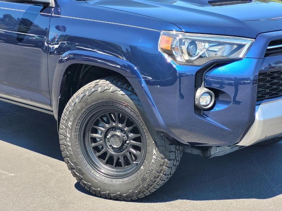 used 2022 Toyota 4Runner car, priced at $49,700