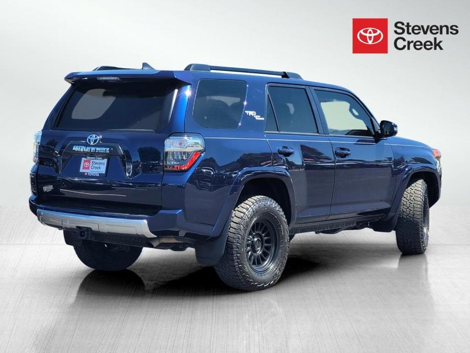 used 2022 Toyota 4Runner car, priced at $49,700