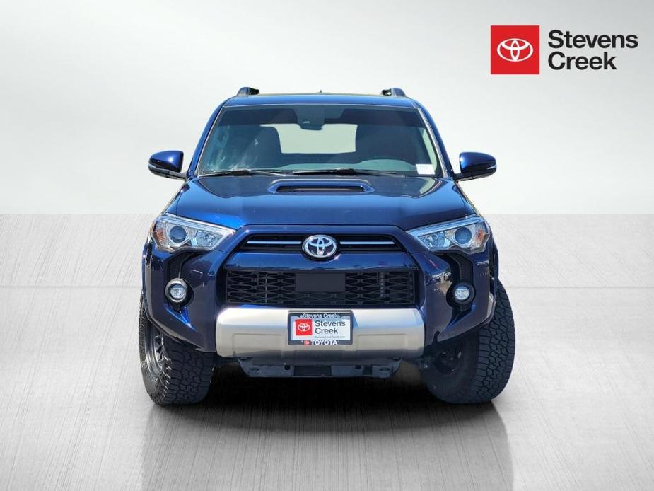 used 2022 Toyota 4Runner car, priced at $49,700