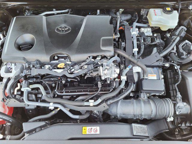 used 2021 Toyota Camry Hybrid car, priced at $26,900