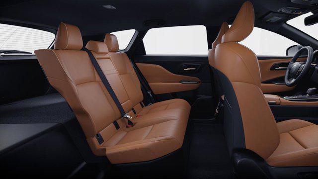 new 2025 Toyota Crown Signia car, priced at $45,730