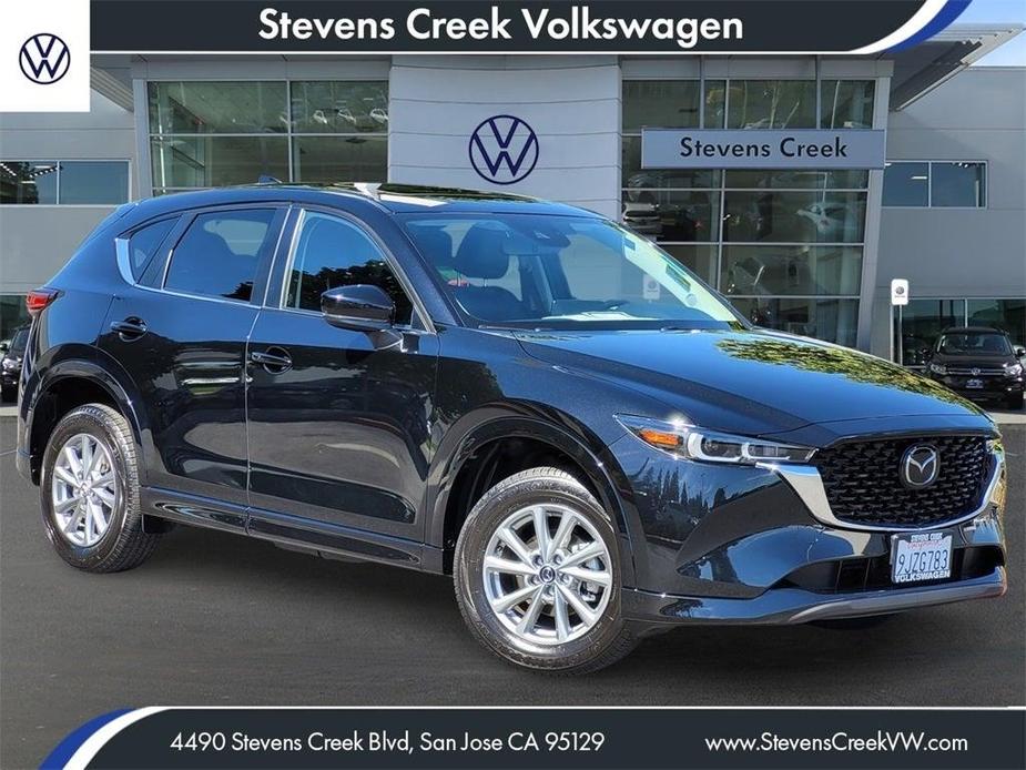 used 2024 Mazda CX-5 car, priced at $27,995