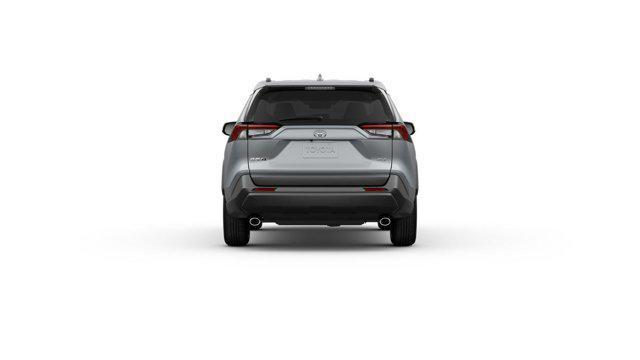 new 2025 Toyota RAV4 car, priced at $34,104