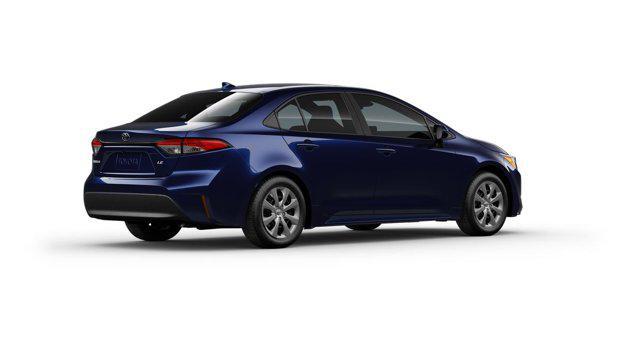 new 2025 Toyota Corolla car, priced at $26,729
