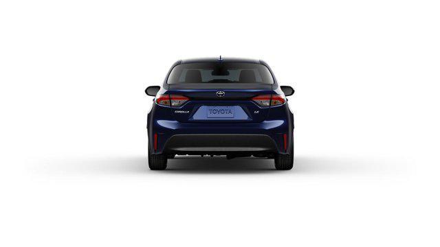 new 2025 Toyota Corolla car, priced at $26,729