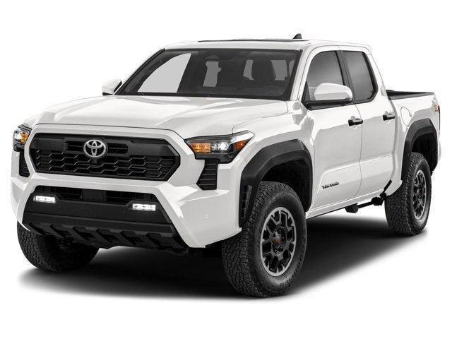 new 2024 Toyota Tacoma car, priced at $43,497