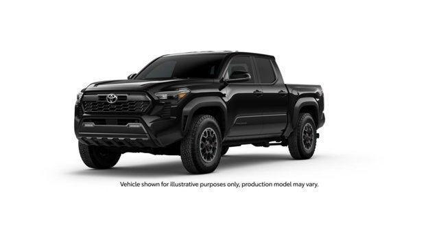 new 2024 Toyota Tacoma car, priced at $49,764