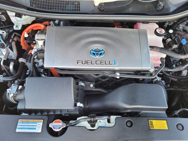 used 2019 Toyota Mirai car, priced at $9,900