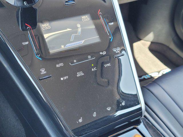 used 2019 Toyota Mirai car, priced at $9,900