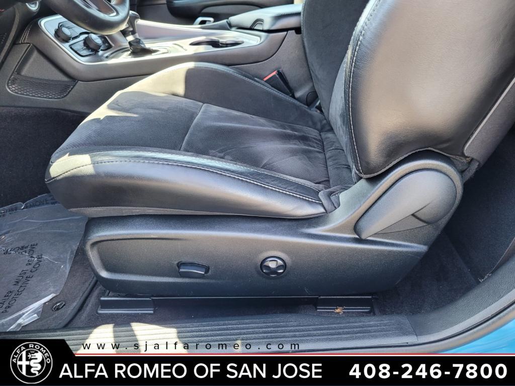 used 2019 Dodge Challenger car, priced at $23,995