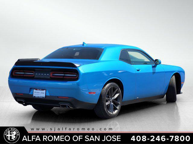 used 2019 Dodge Challenger car, priced at $22,995