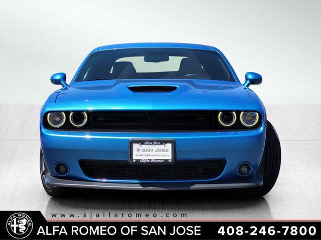 used 2019 Dodge Challenger car, priced at $22,995