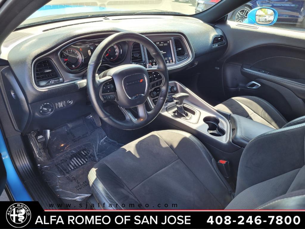 used 2019 Dodge Challenger car, priced at $23,995