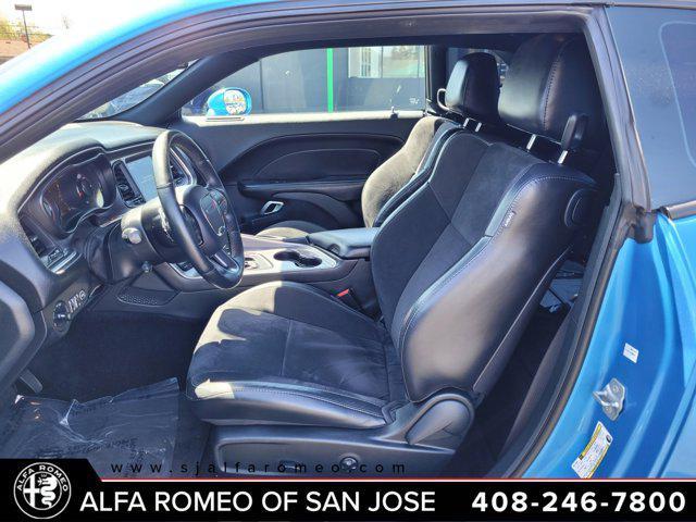 used 2019 Dodge Challenger car, priced at $22,995
