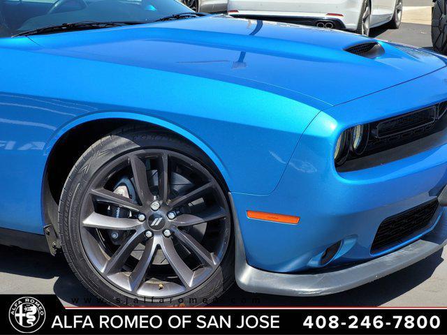 used 2019 Dodge Challenger car, priced at $22,995