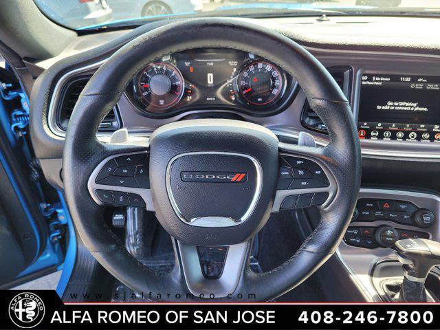 used 2019 Dodge Challenger car, priced at $22,995