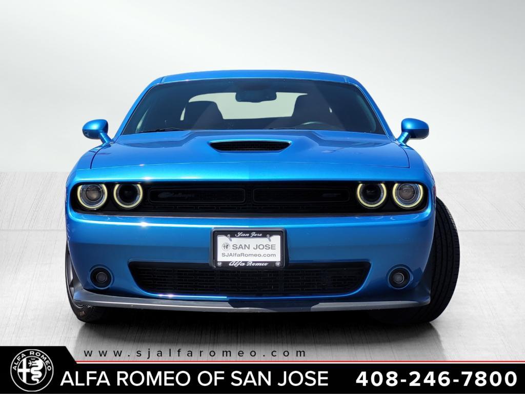 used 2019 Dodge Challenger car, priced at $23,995