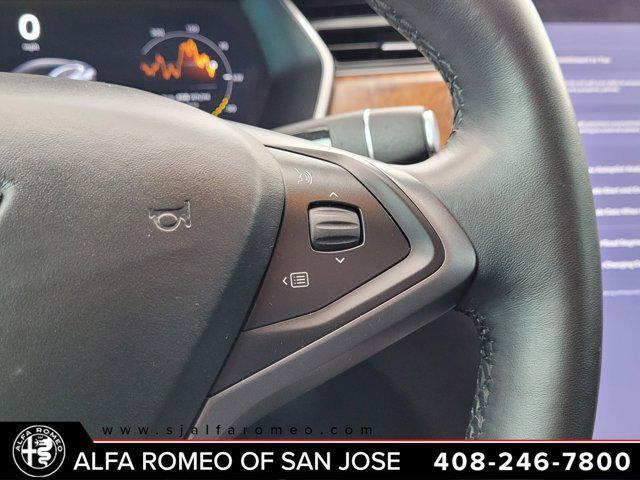 used 2019 Tesla Model S car, priced at $32,995