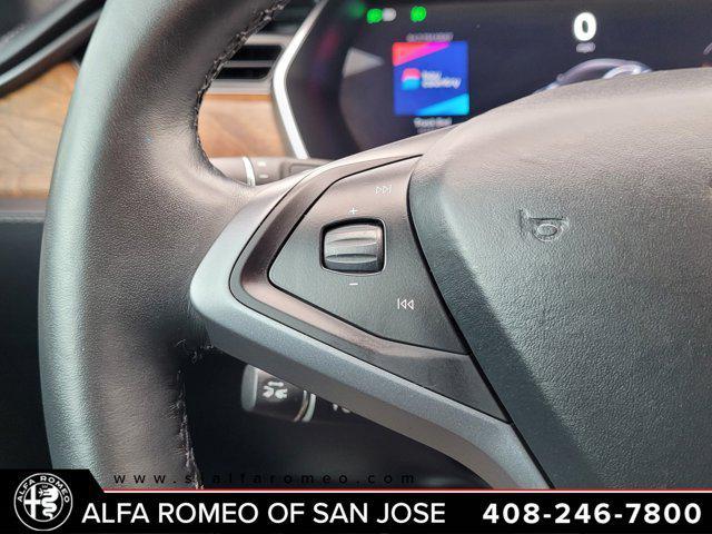 used 2019 Tesla Model S car, priced at $32,995