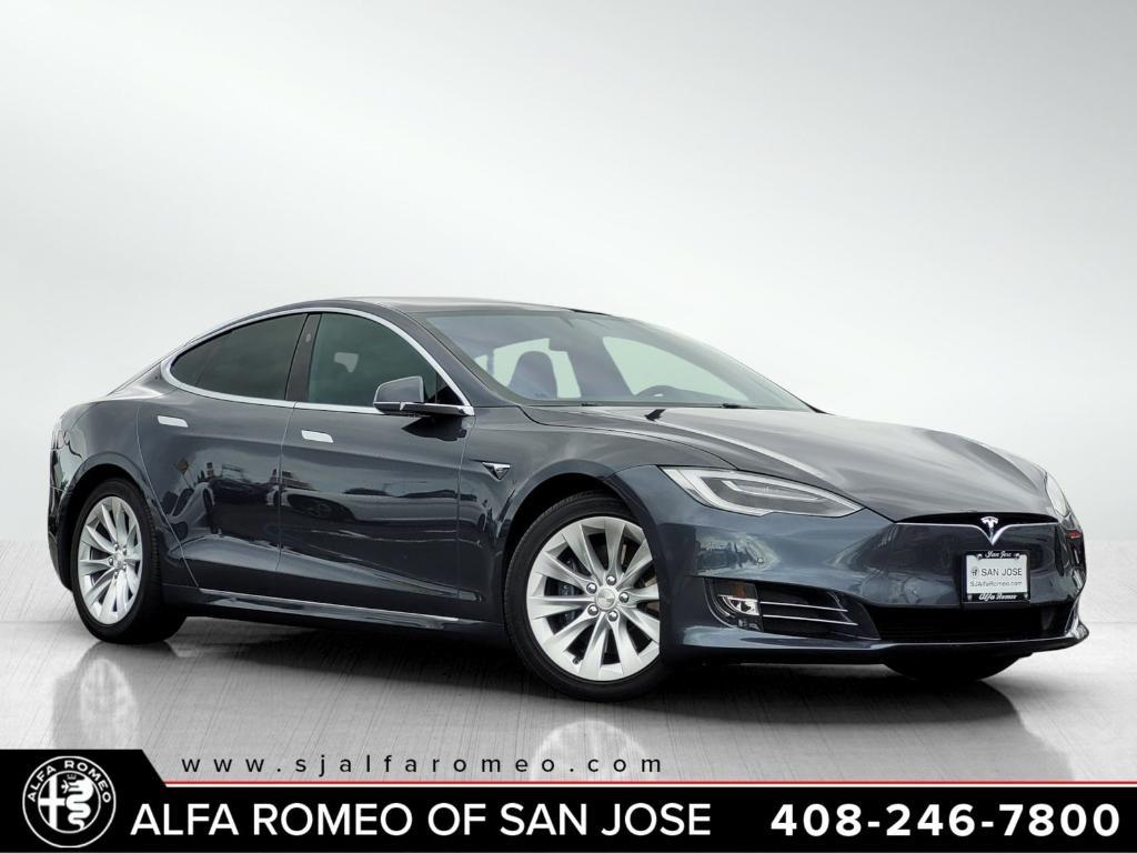 used 2019 Tesla Model S car, priced at $35,995