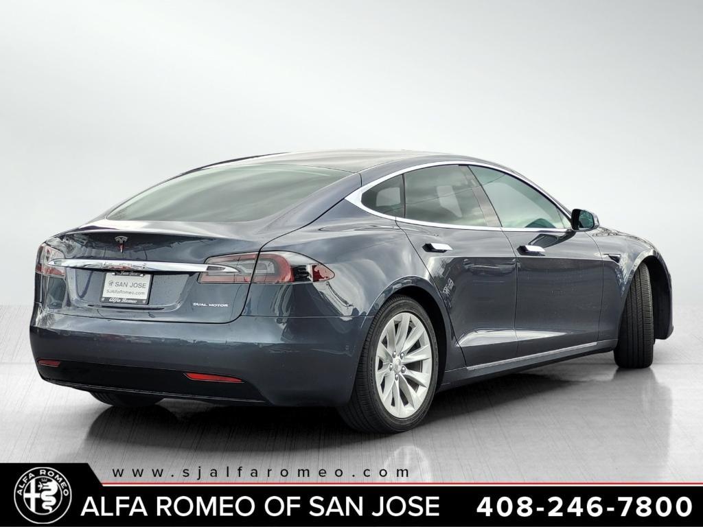 used 2019 Tesla Model S car, priced at $35,995