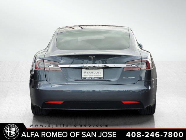 used 2019 Tesla Model S car, priced at $32,995