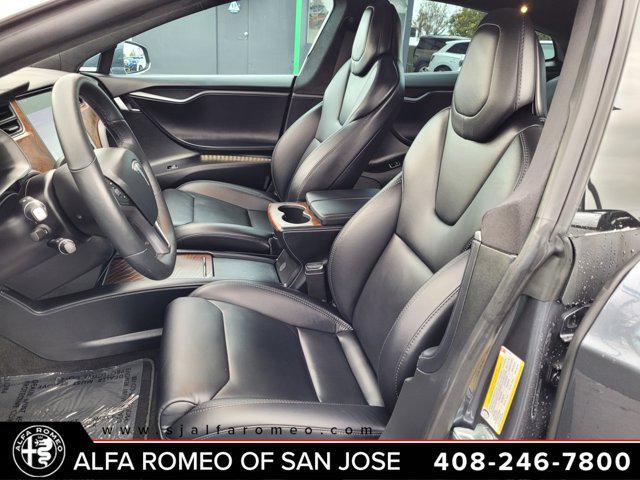 used 2019 Tesla Model S car, priced at $32,995