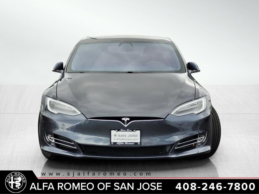 used 2019 Tesla Model S car, priced at $35,995