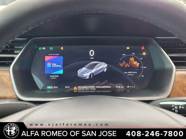 used 2019 Tesla Model S car, priced at $32,995