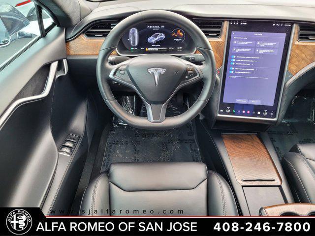 used 2019 Tesla Model S car, priced at $32,995