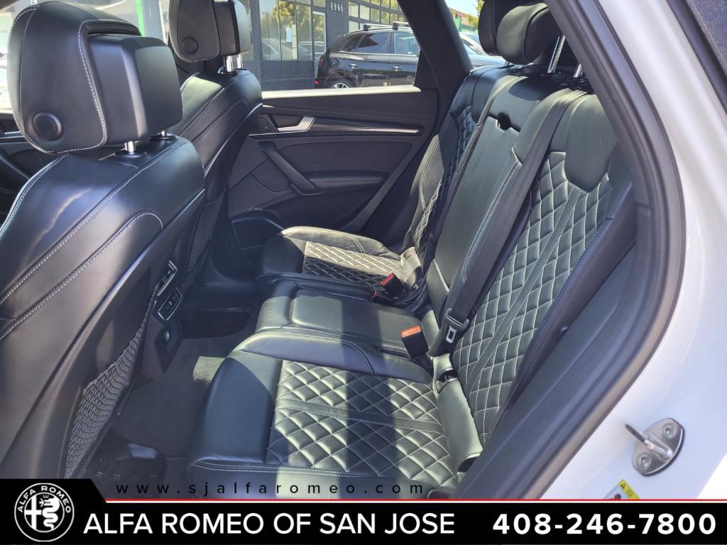 used 2018 Audi SQ5 car, priced at $25,995