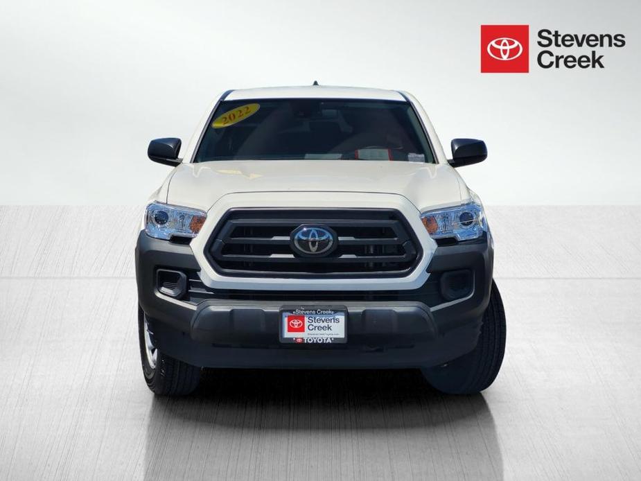 used 2022 Toyota Tacoma car, priced at $25,900