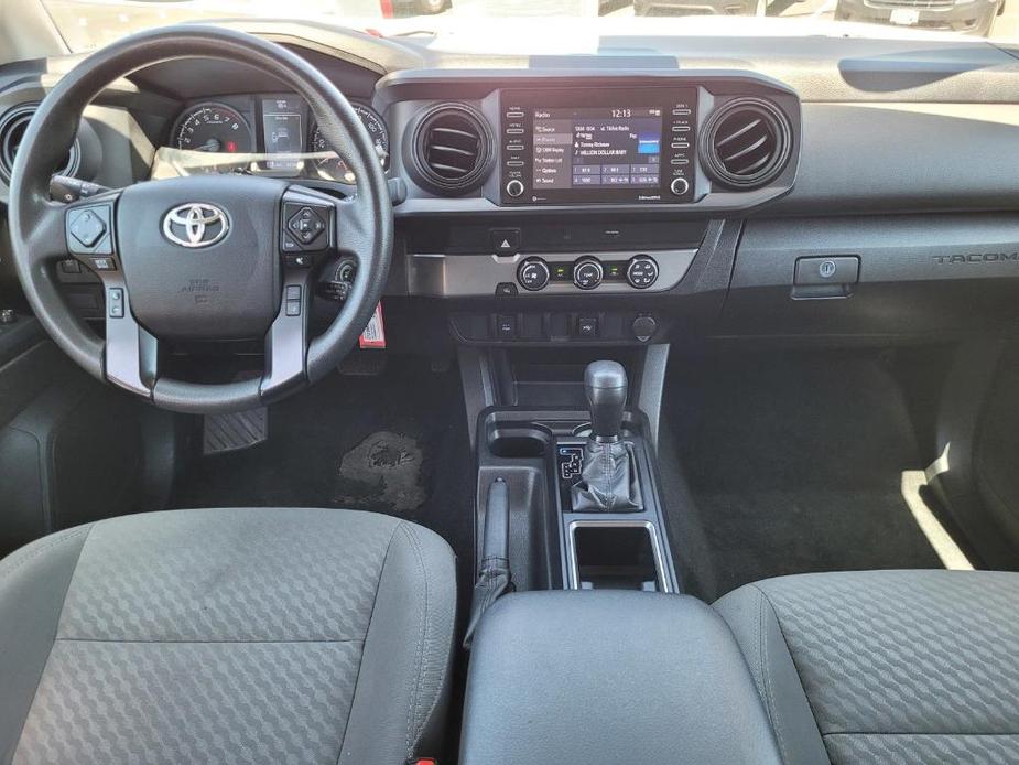 used 2022 Toyota Tacoma car, priced at $25,900