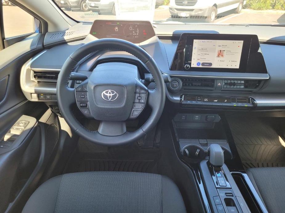 used 2023 Toyota Prius car, priced at $28,995