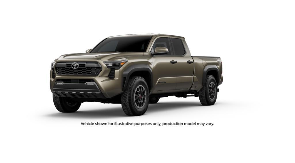 new 2025 Toyota Tacoma car, priced at $53,895