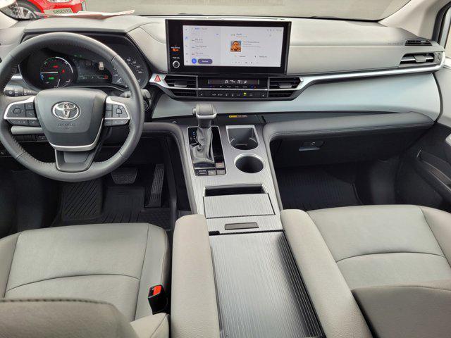 used 2025 Toyota Sienna car, priced at $51,900