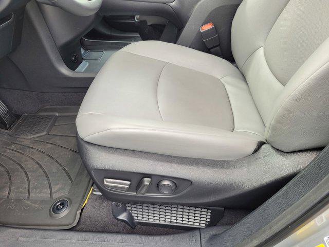 used 2025 Toyota Sienna car, priced at $51,900