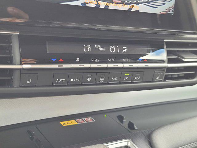 used 2025 Toyota Sienna car, priced at $51,900