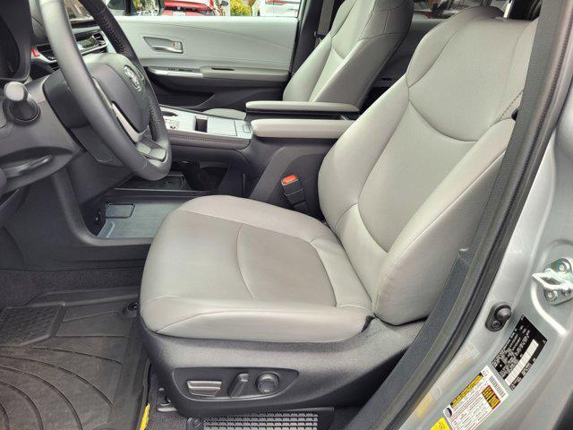 used 2025 Toyota Sienna car, priced at $51,900