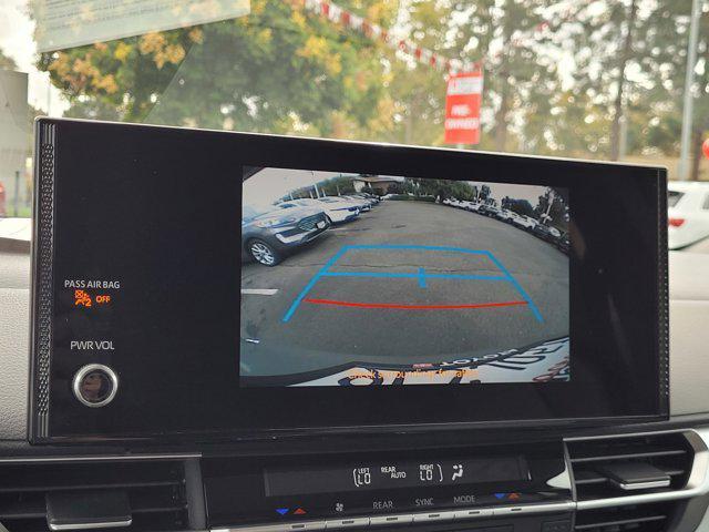 used 2025 Toyota Sienna car, priced at $51,900