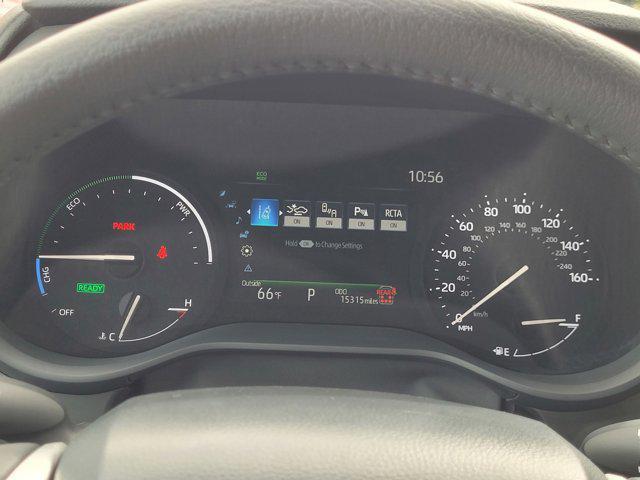 used 2025 Toyota Sienna car, priced at $51,900